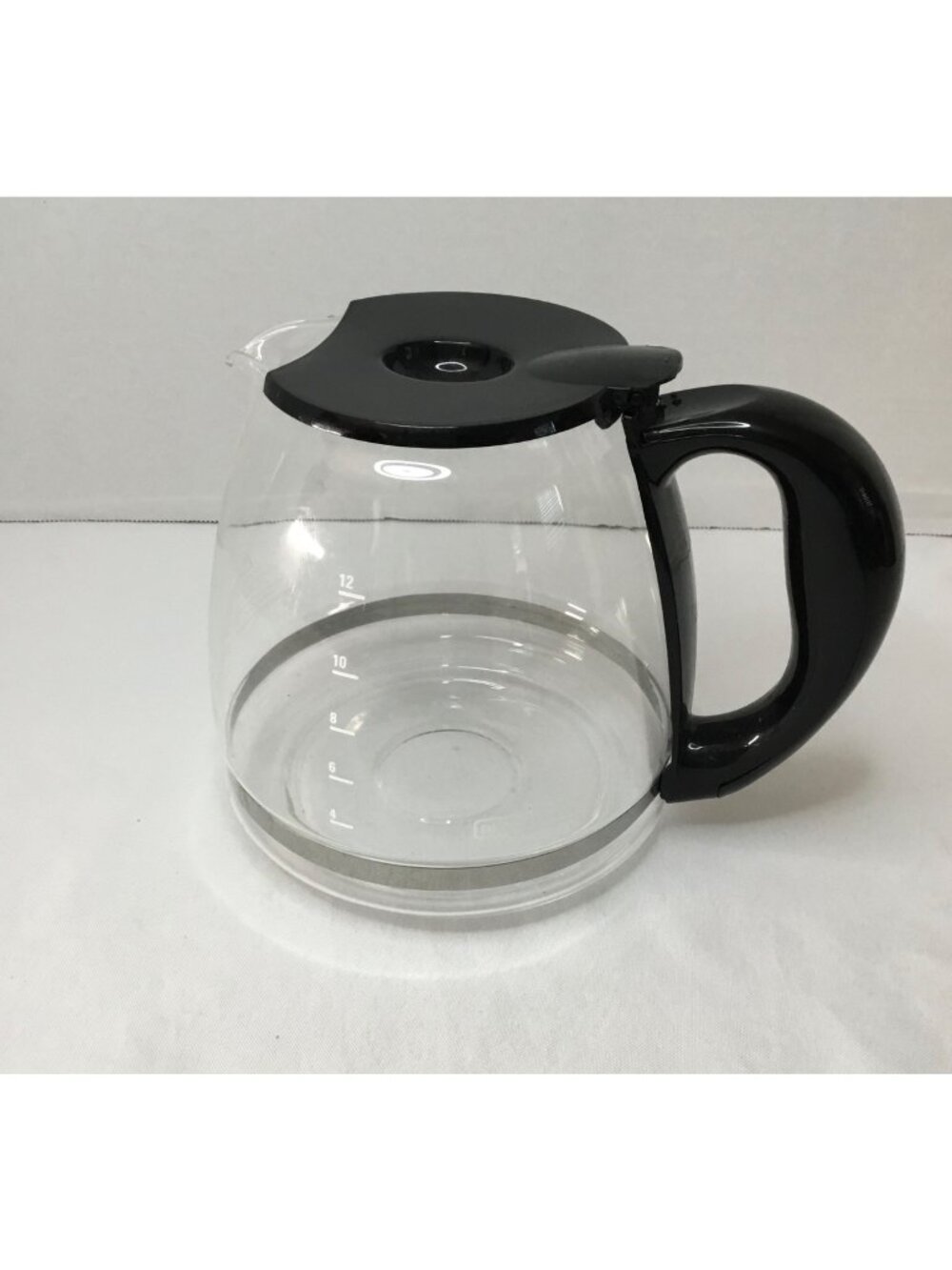 Black & Decker 12 Cup Glass Replacement Coffee Pot Carafe